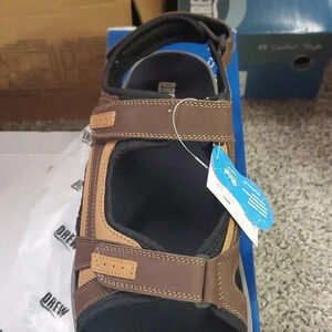 Drew Warren athletic sandals size 12 4W box #3